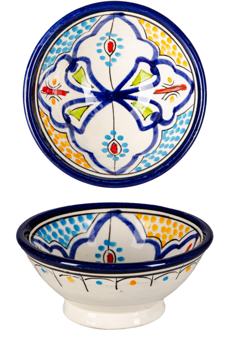 Orientalna miseczka, miseczka do dip&oac box