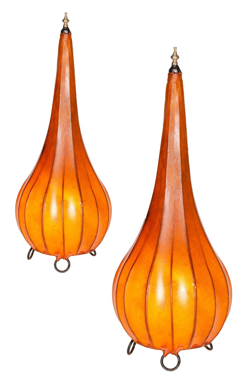 Lampy stołowe Roana, zestaw 2 sztuki, 50 box