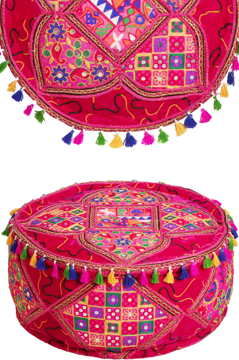 Orientalna poduszka do siedzenia Bahri w box
