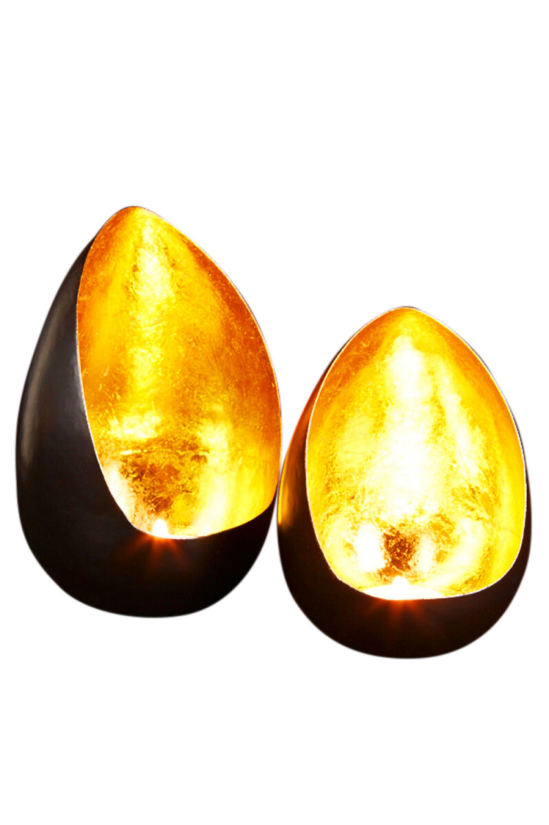 Zestaw 2 orientalnych lampionów N box