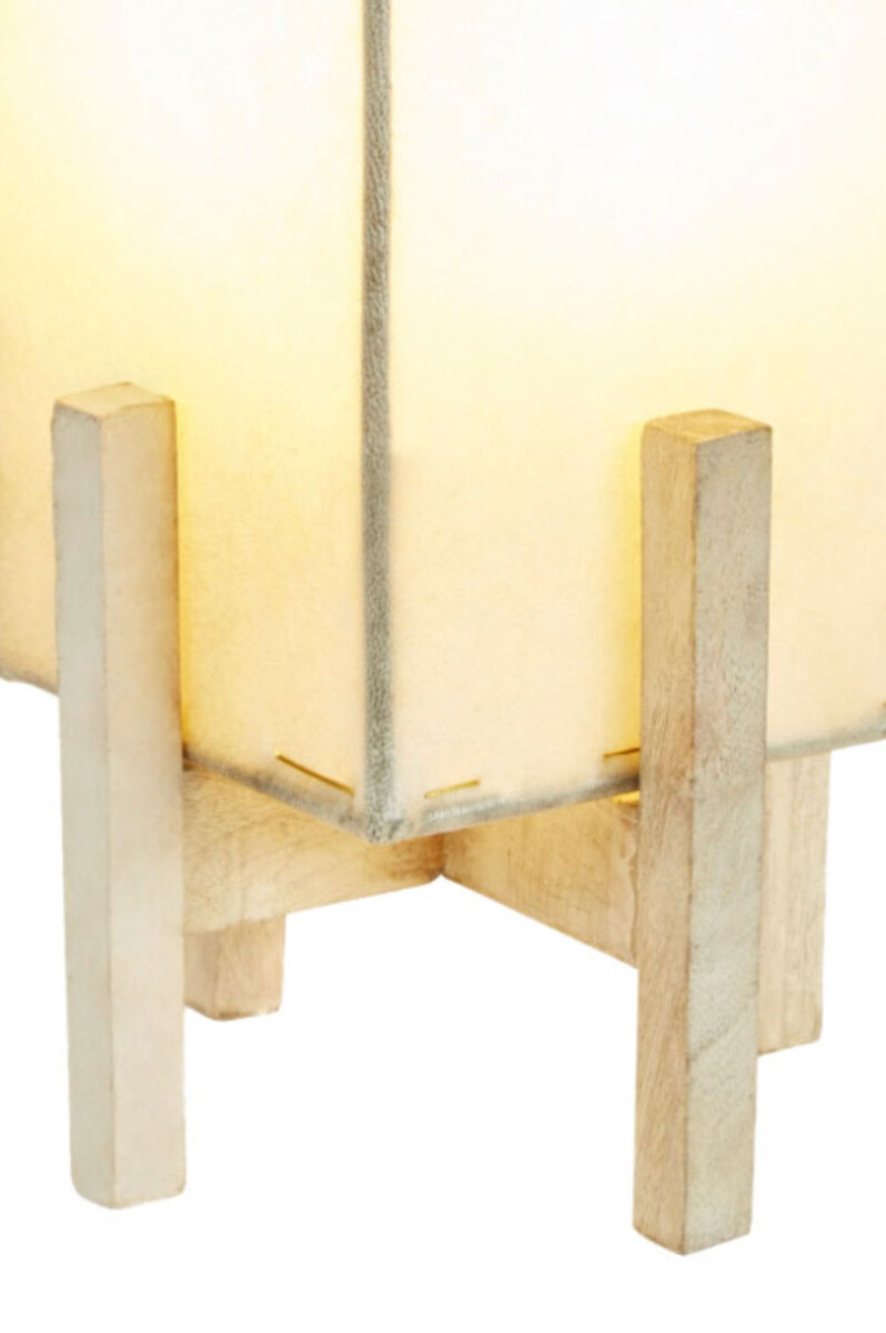 Podstawa Janka  Biała 15 cm box
