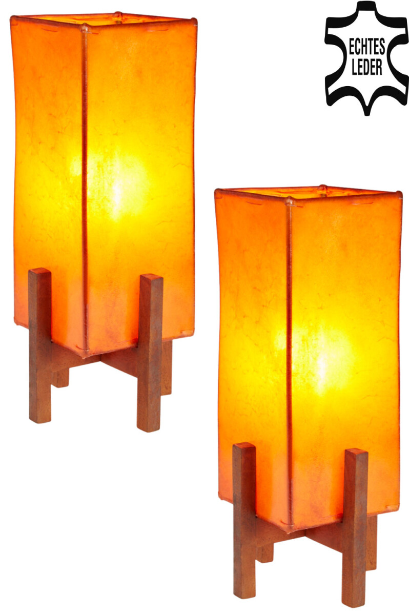 Zestaw 2 sztuk lamp stołowych Janka w ko box