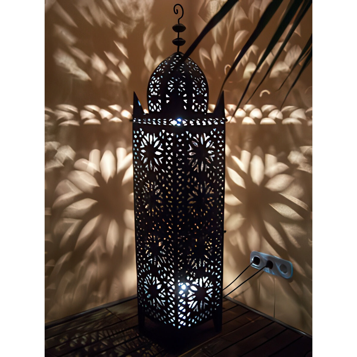 Lampa śródziemnomorska Frane 130  box