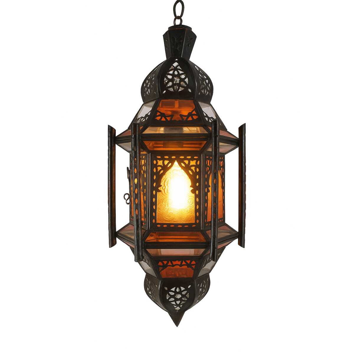 Lampa wisząca Jahan 45 cm | Marokańska l box
