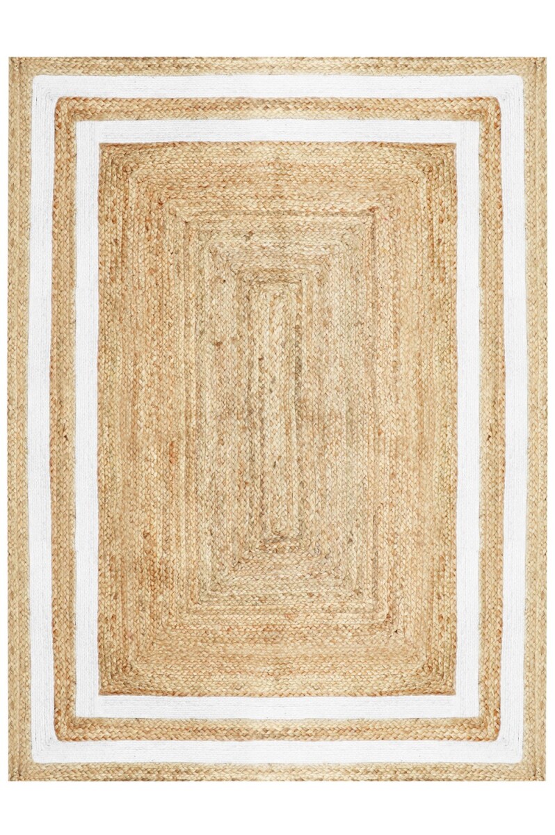 Dywan jutowy do salonu Chloe 120 x 170 c box