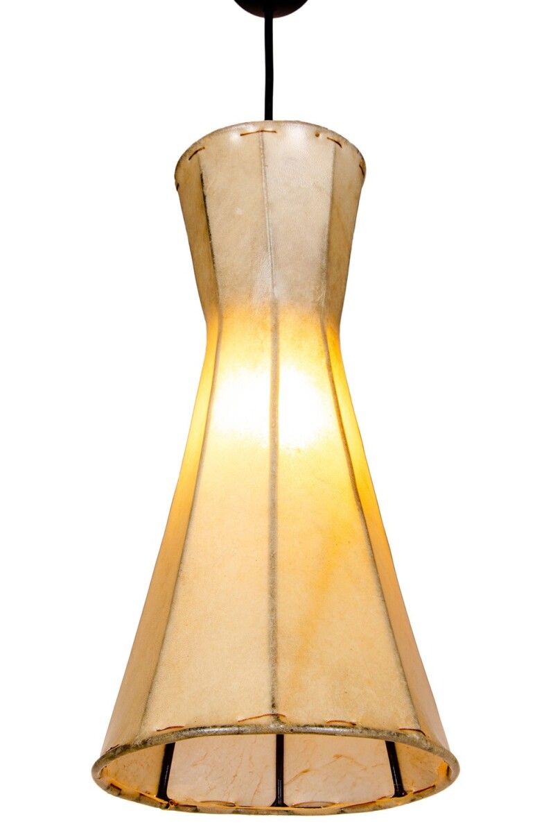 Lampa wisząca w stylu vintage Jinjin Natur | Ręcznie wykonan