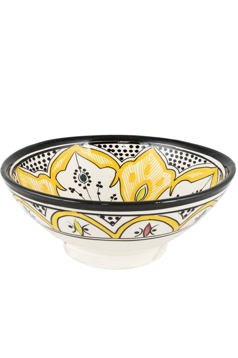 Marokańska ceramiczna miska Aram box