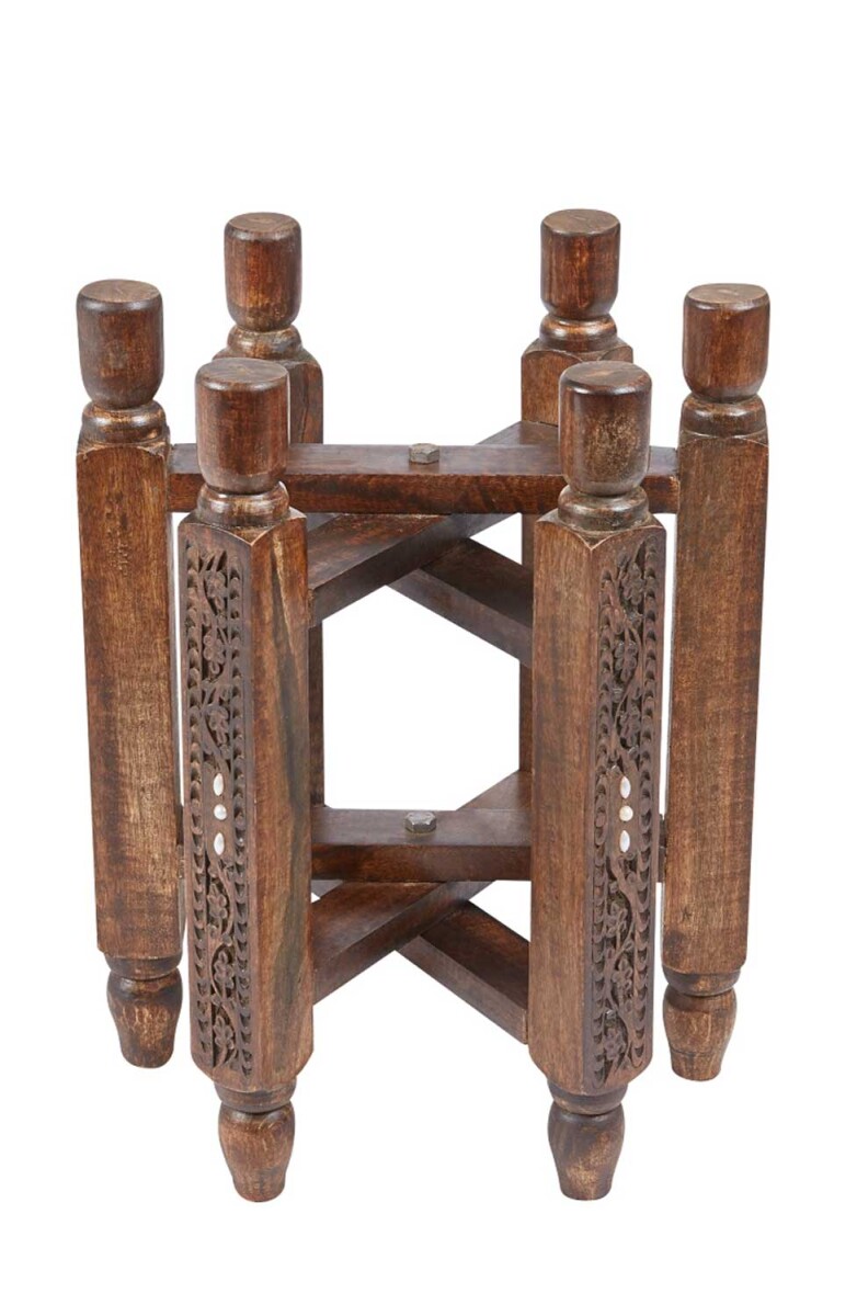 Podstawa do składanego stołu Halab 40 cm box