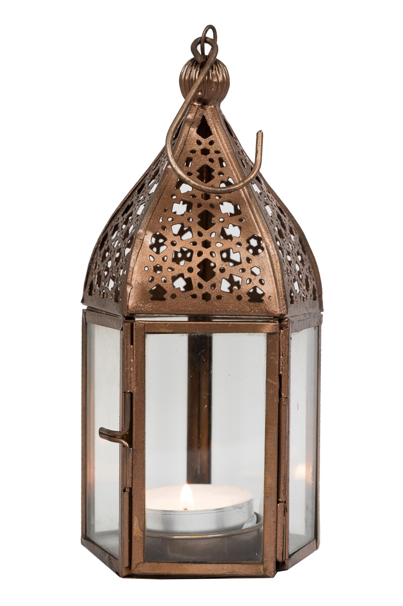 Lampa orientalna Meena – przezrocz box