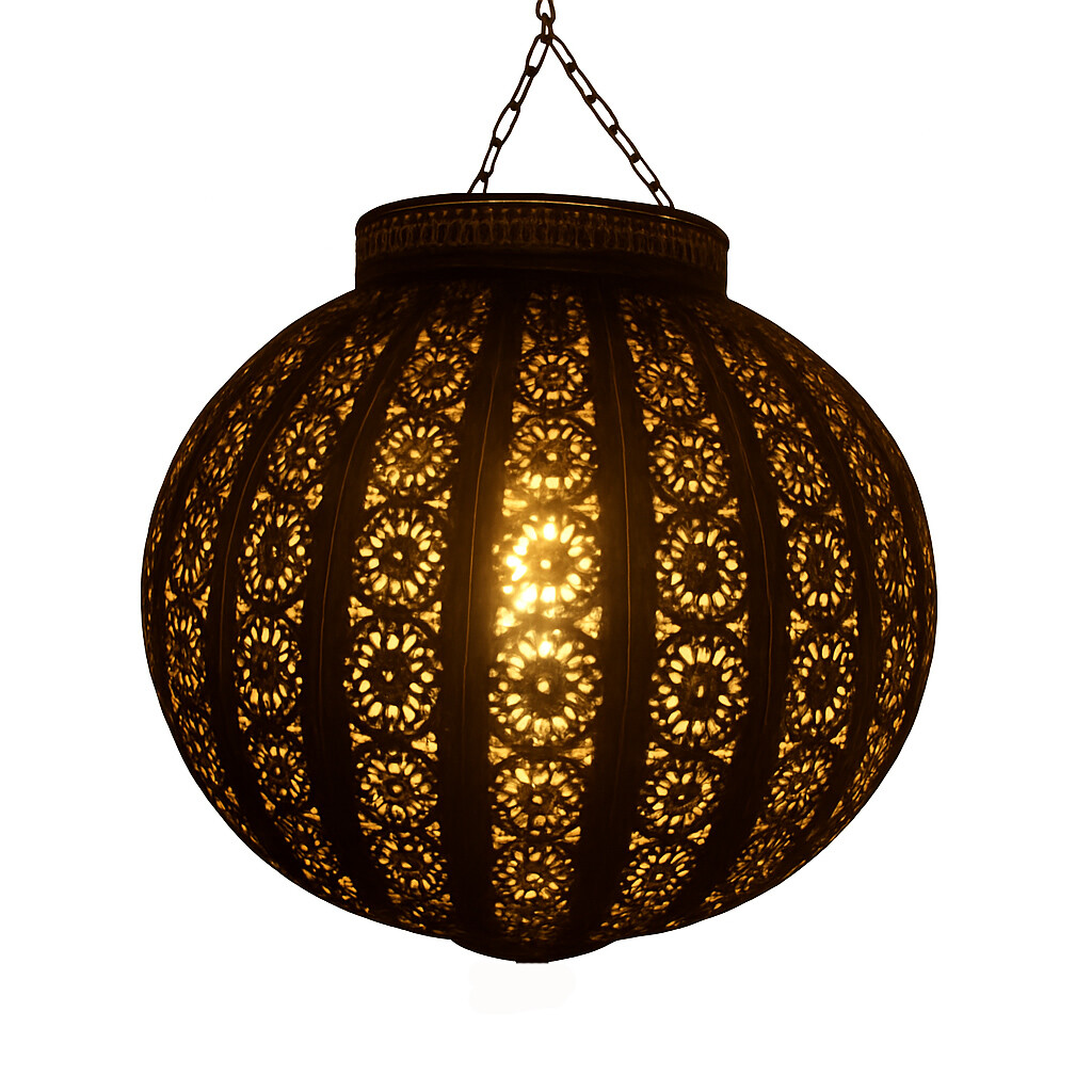 Lampa Orient Candan (mała) box