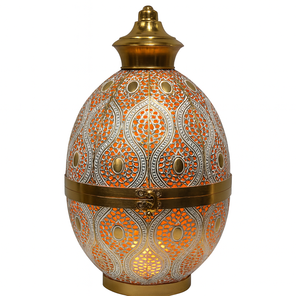 Lampa MAADES Design Afzal box