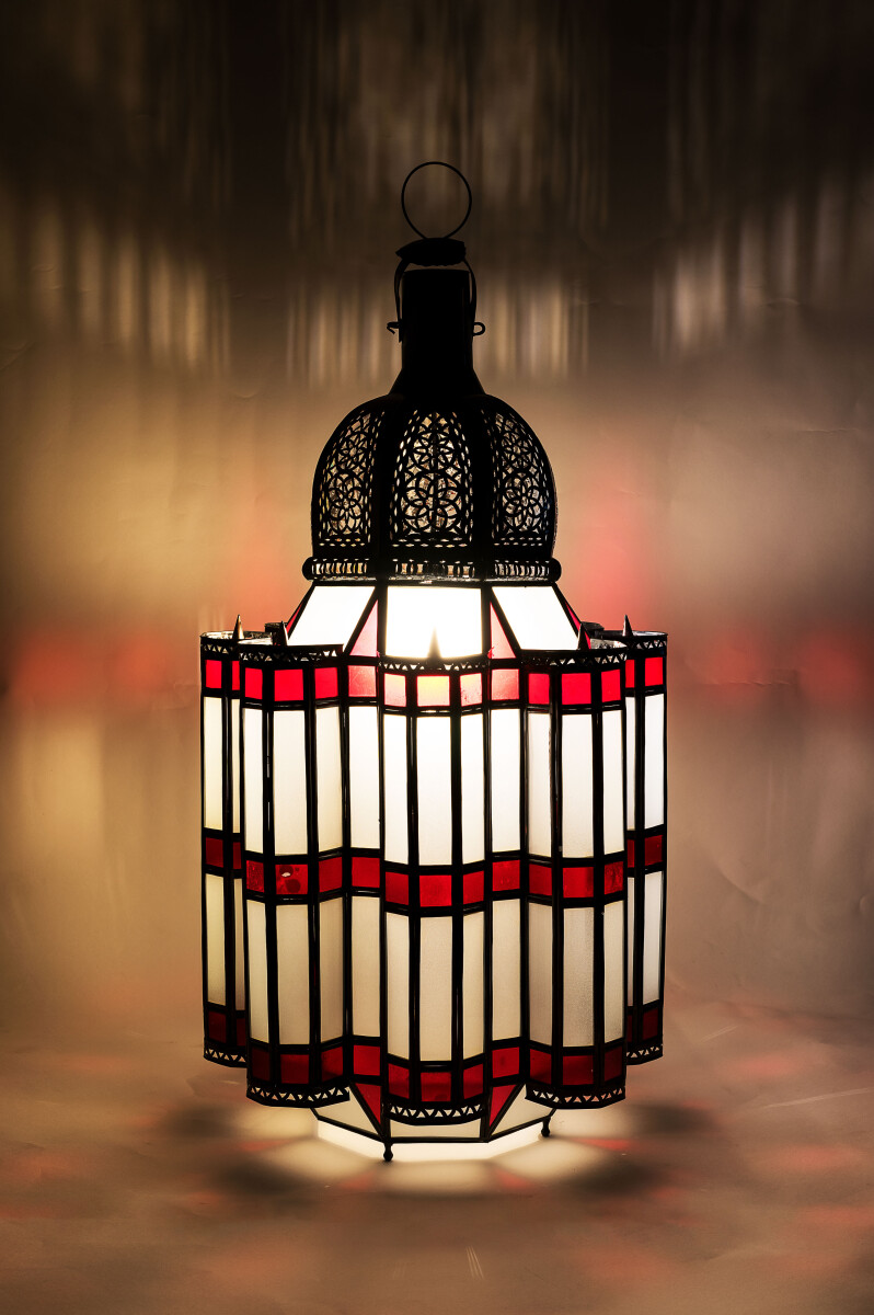 Lampion Orient Samsara XXL 100 cm box