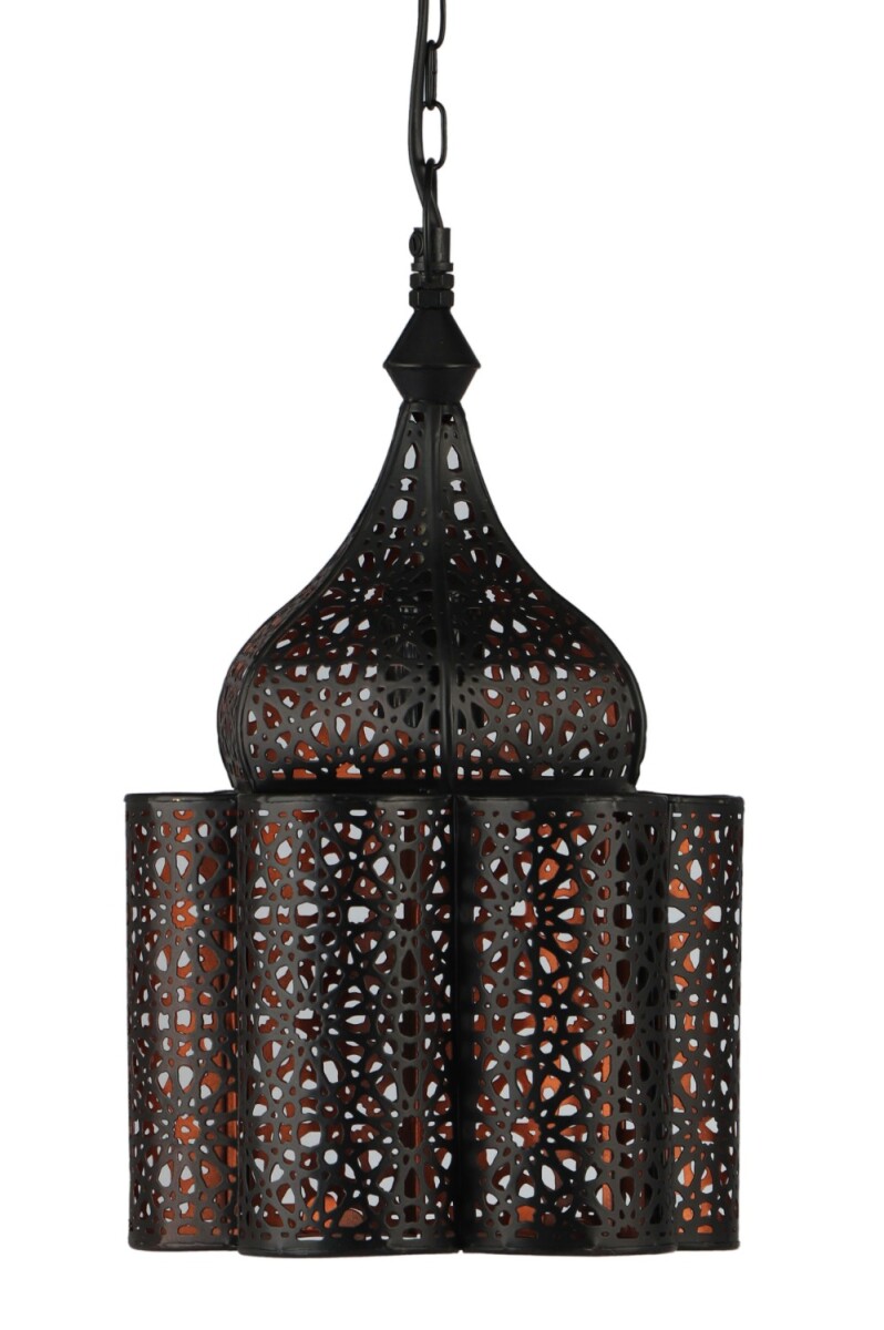 Lampa wisząca w stylu orientalnym Feryal box