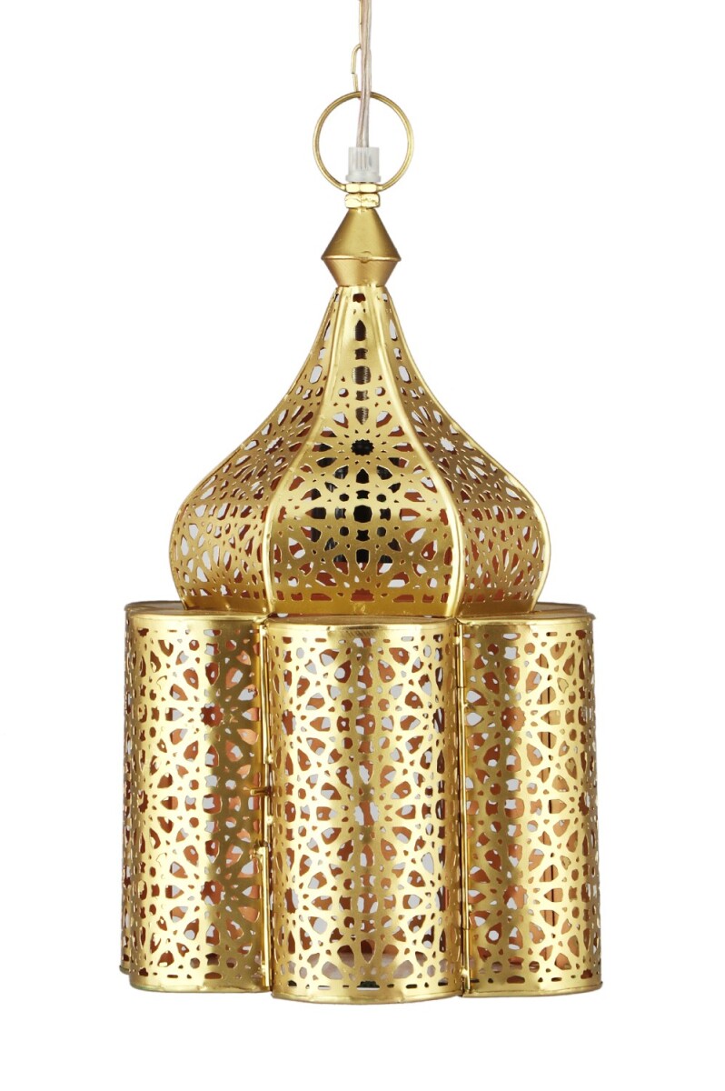 Lampa wisząca w stylu orientalnym Feryal box