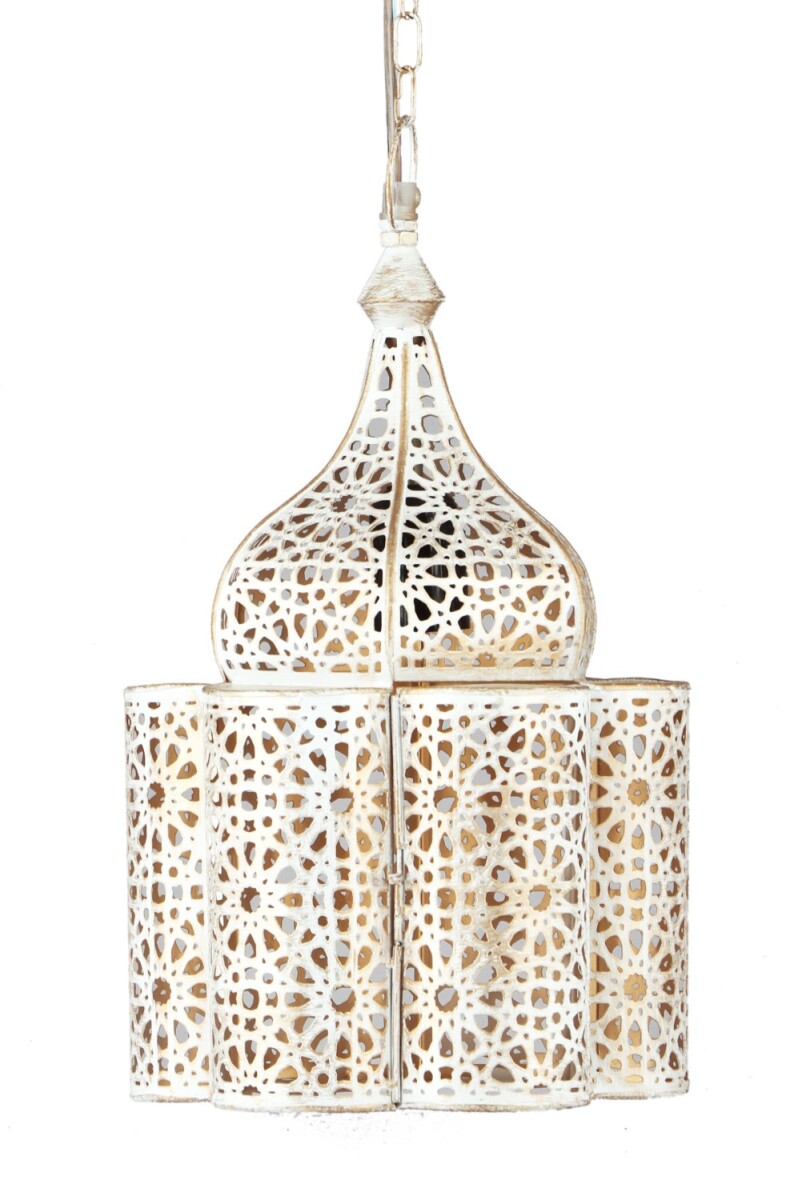 Lampa wisząca w stylu orientalnym Feryal box