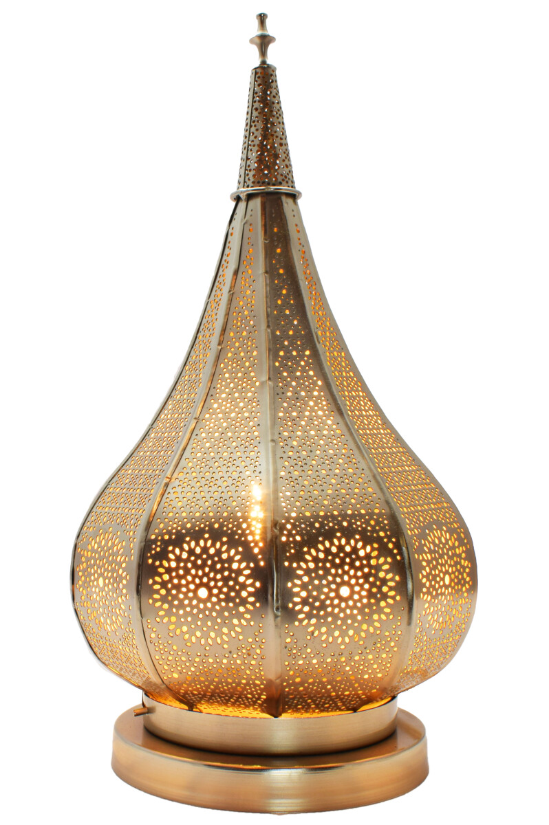 Orientalna lampa stołowa „Kais&rdq box