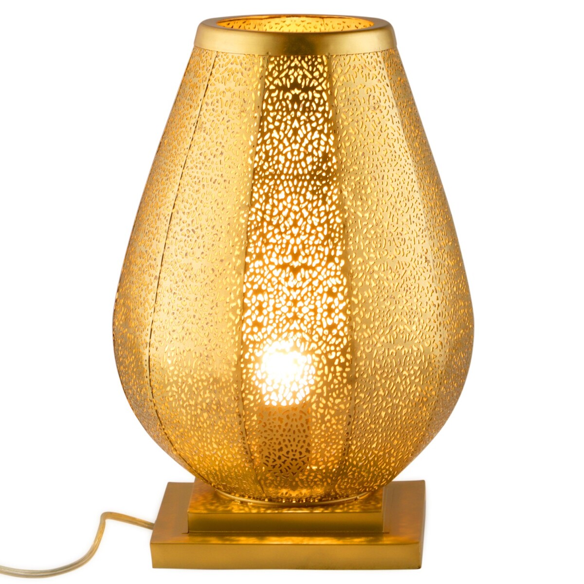 Lampa orientalna, lampka nocna Manal box