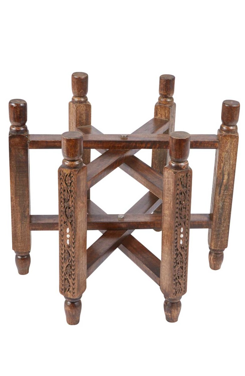 Podstawa do składanego stołu Halab 60 cm box