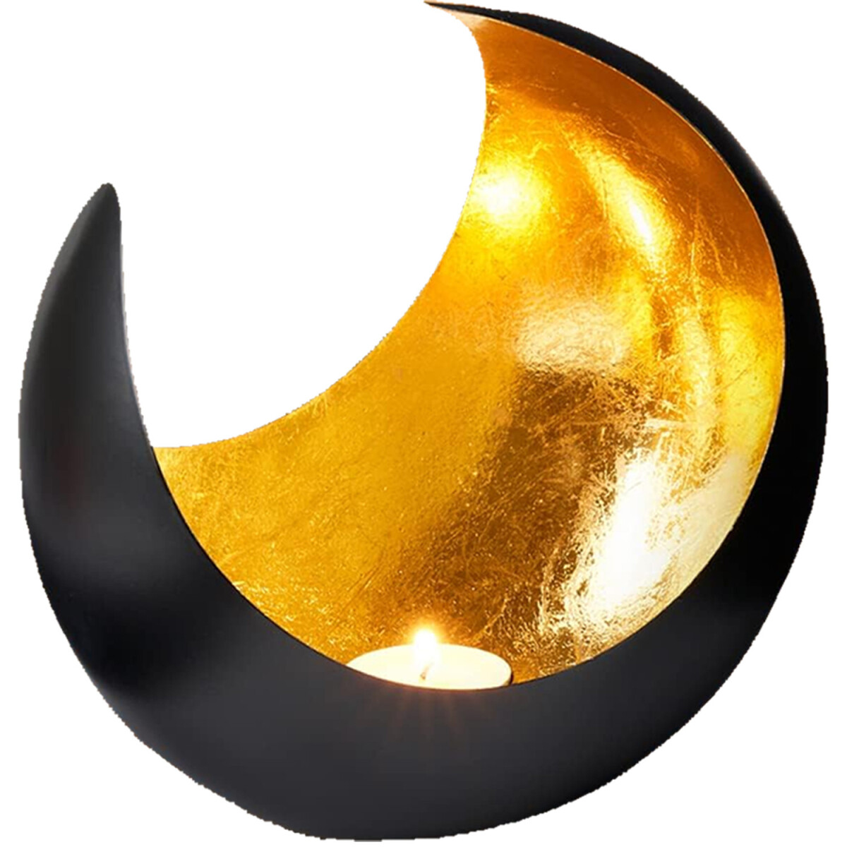 Lampion MAADES w stylu orientalnym Moona box