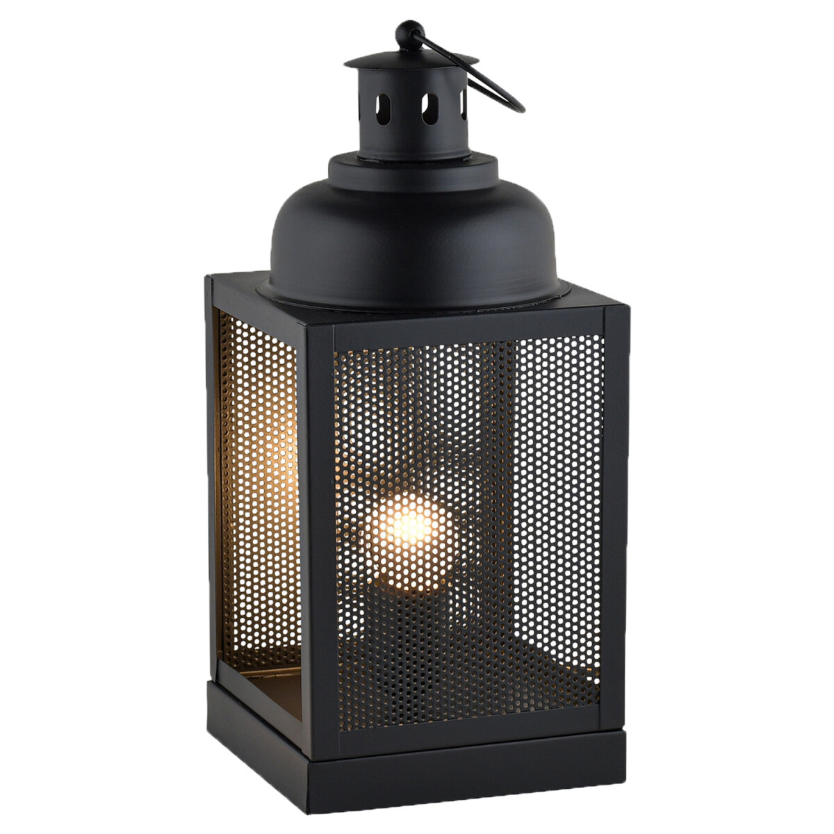 Nowoczesna lampa stołowa, lampa nocna Ce box