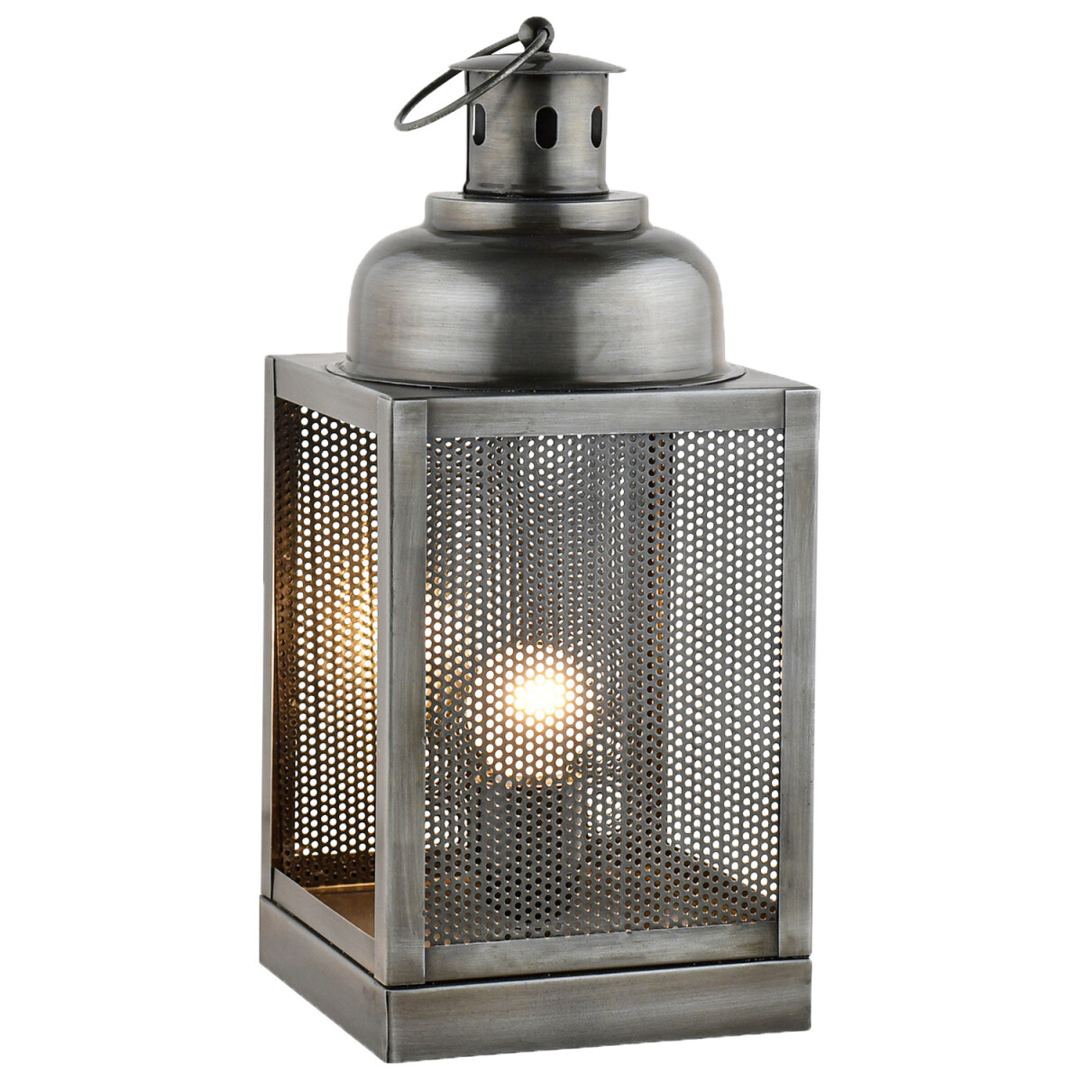 Nowoczesna lampa stołowa, lampka nocna C box