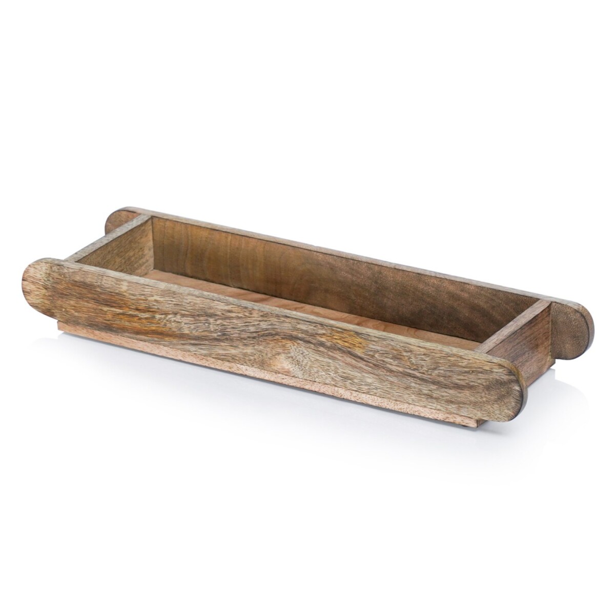 Drewniana taca w stylu vintage Ralio 40  box