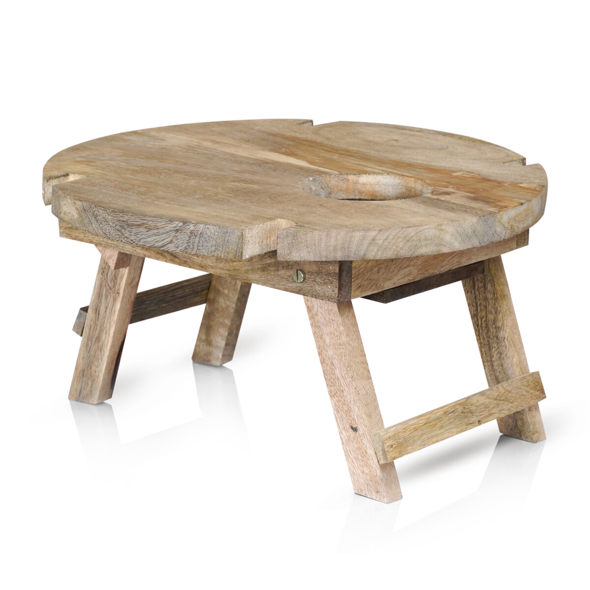 Składany stolik piknikowy Roman 40 cm box