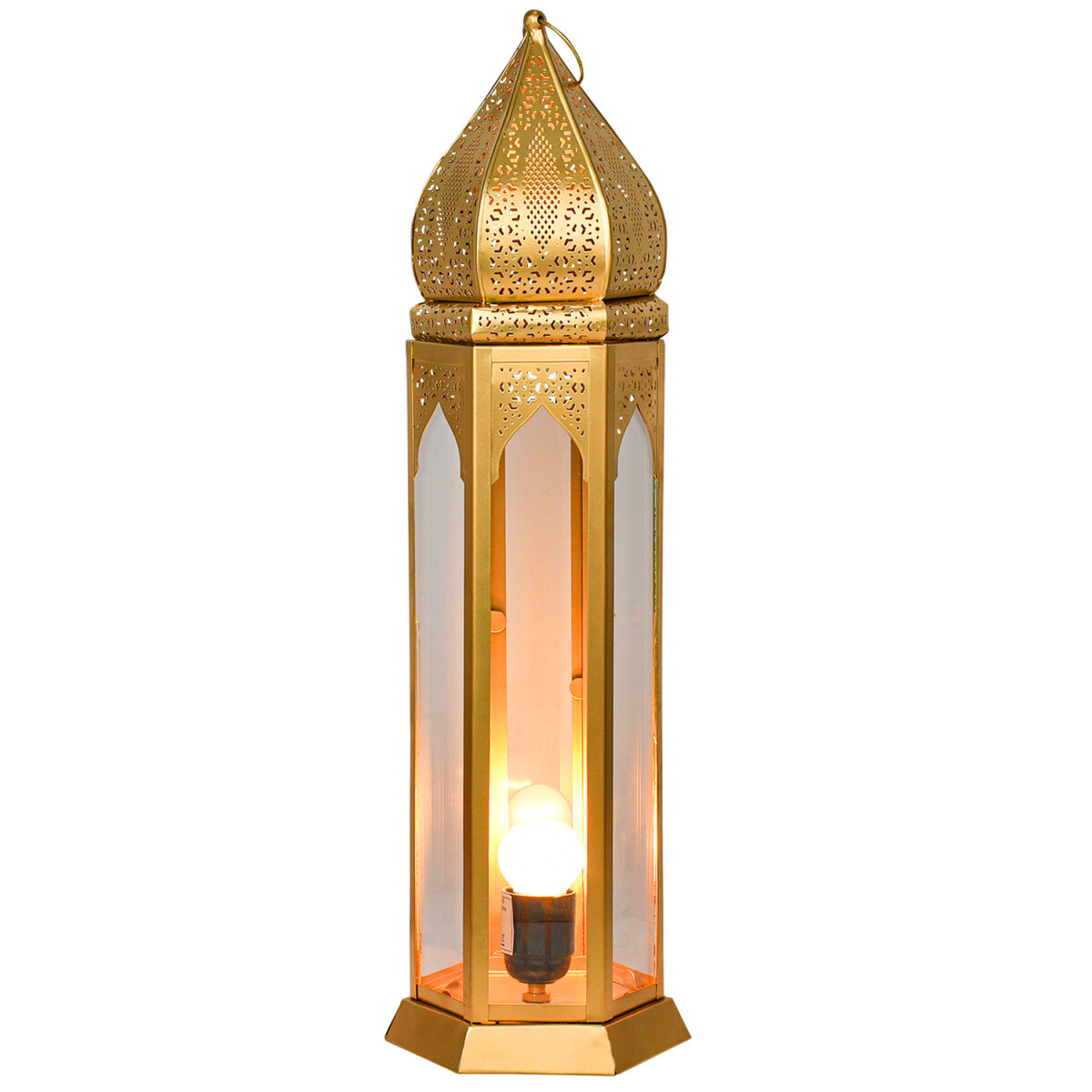 Lampa stojąca w stylu orientalnym Aflan  box