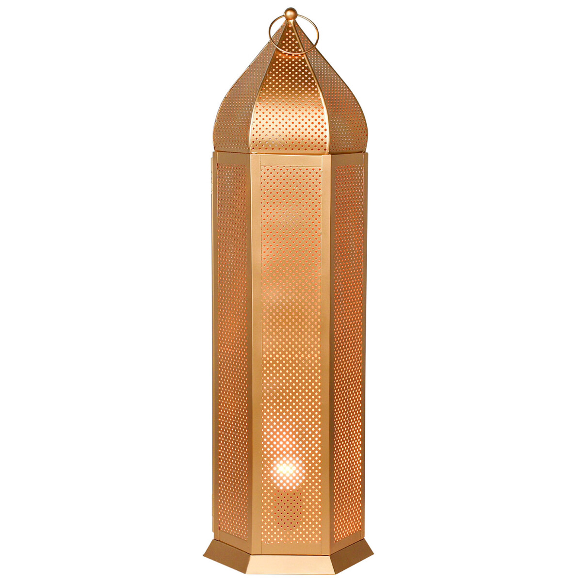 Lampa stojąca w stylu orientalnym Azel 7 box