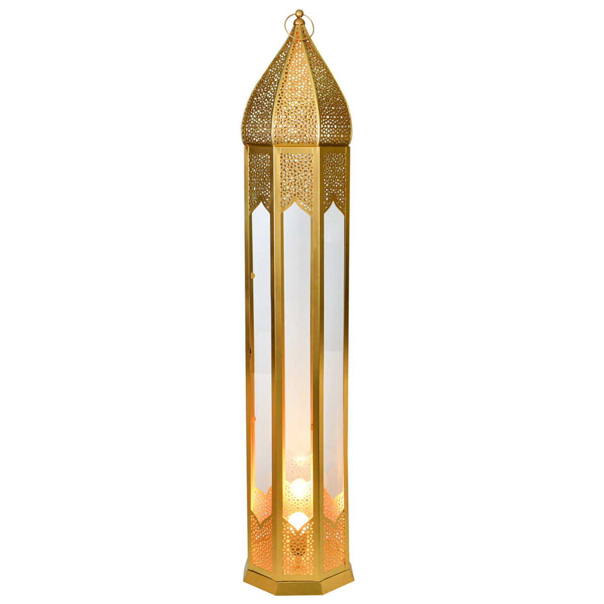 Lampa stojąca w stylu orientalnym Afrar  box