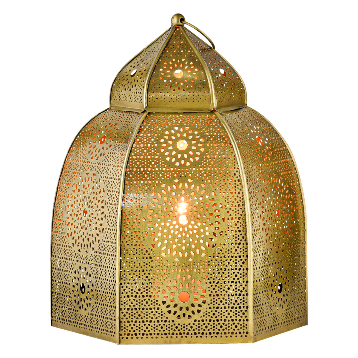 Świecznik w stylu vintage Aftal, 30 cm box