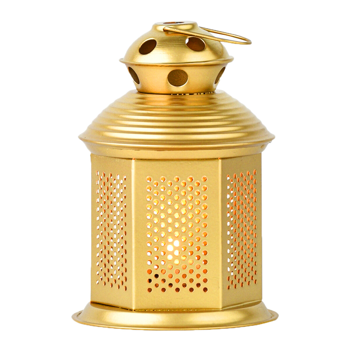 Retro lampion dekoracyjny Onal 18 cm