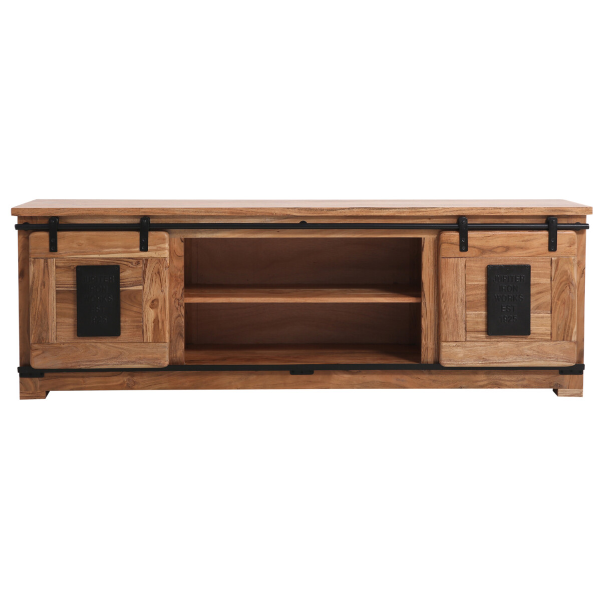 Komoda ABCDE 180 cm w stylu industrialny box