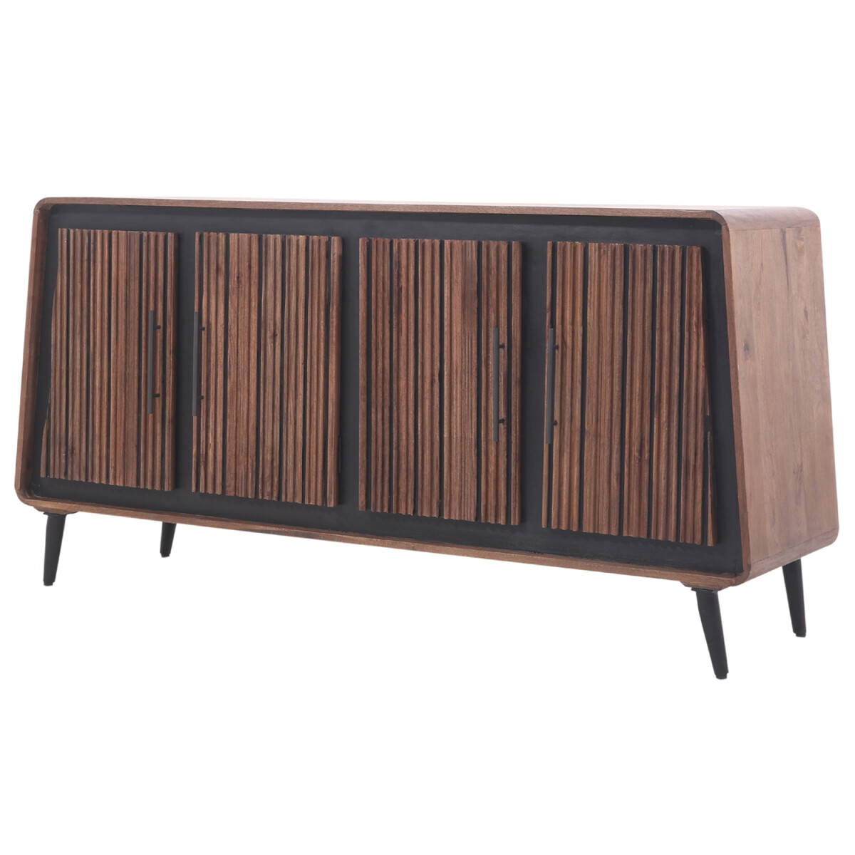 Kredens Adelgis 160 cm – nowoczesn box
