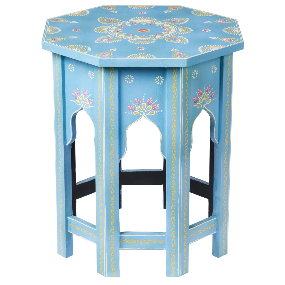 Orientalny stolik pomocniczy Boufa &ndas box