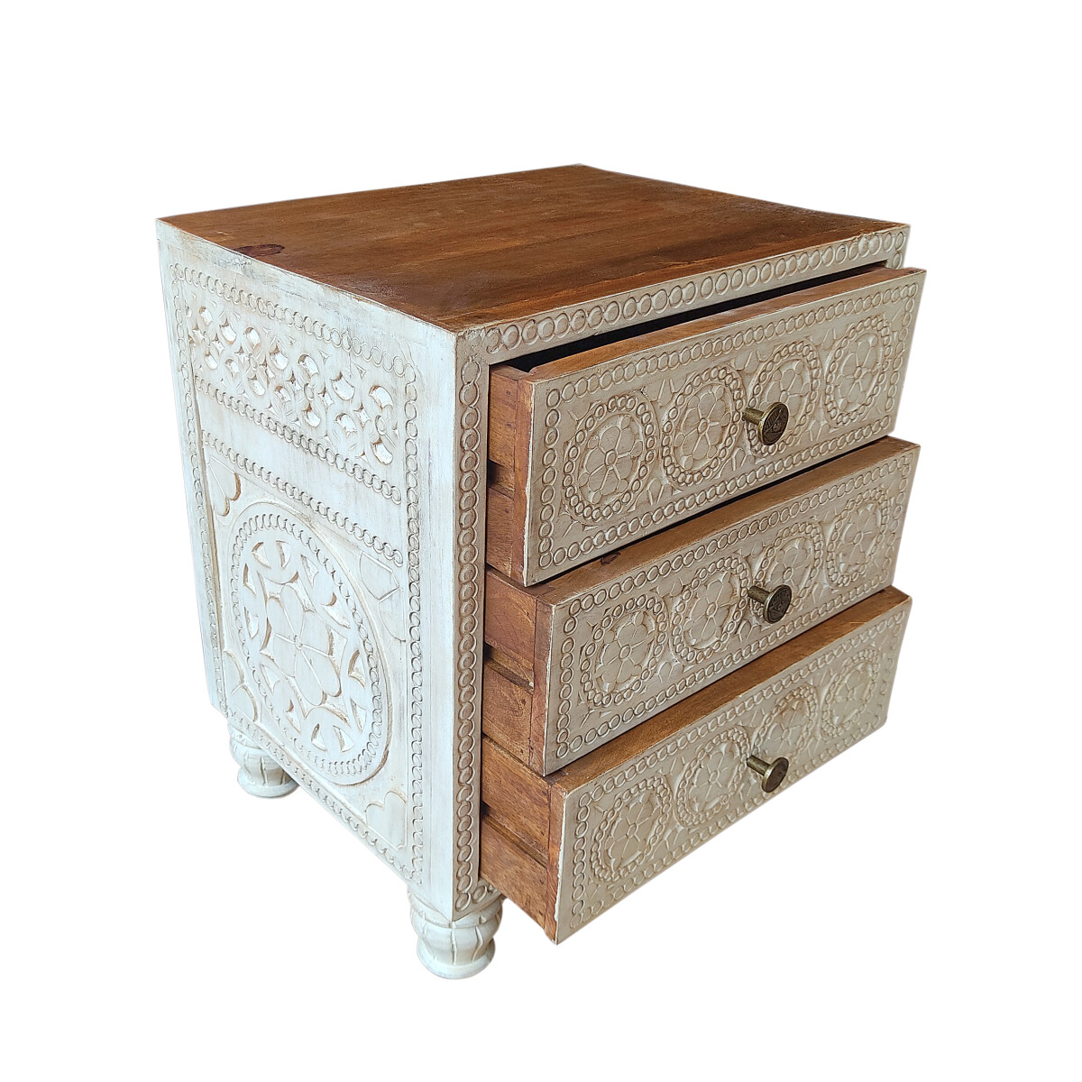 Orientalna szafka nocna Nuweiba box