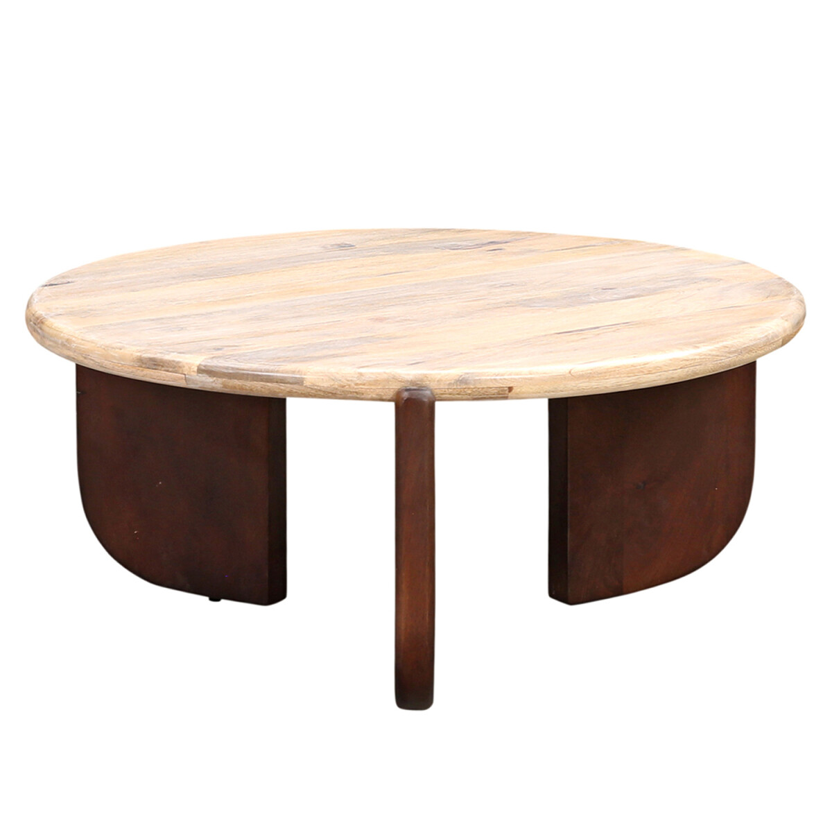 Stolik kawowy Adorata 80 cm – okrą box