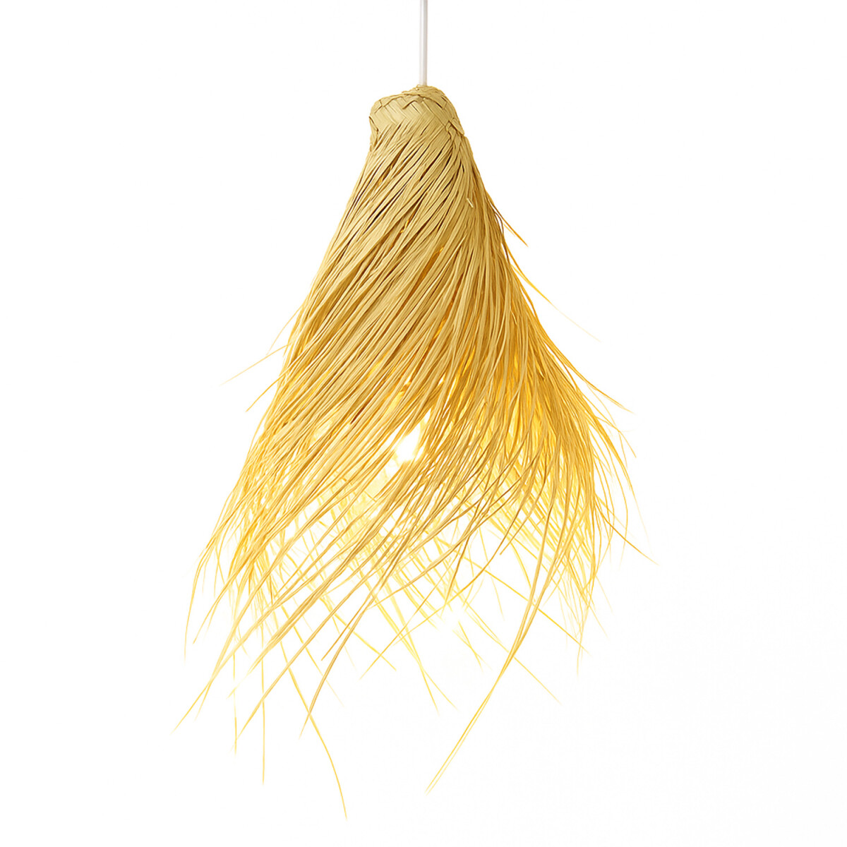 Lampa wisząca Oaxan | Lampa wisząca w st box