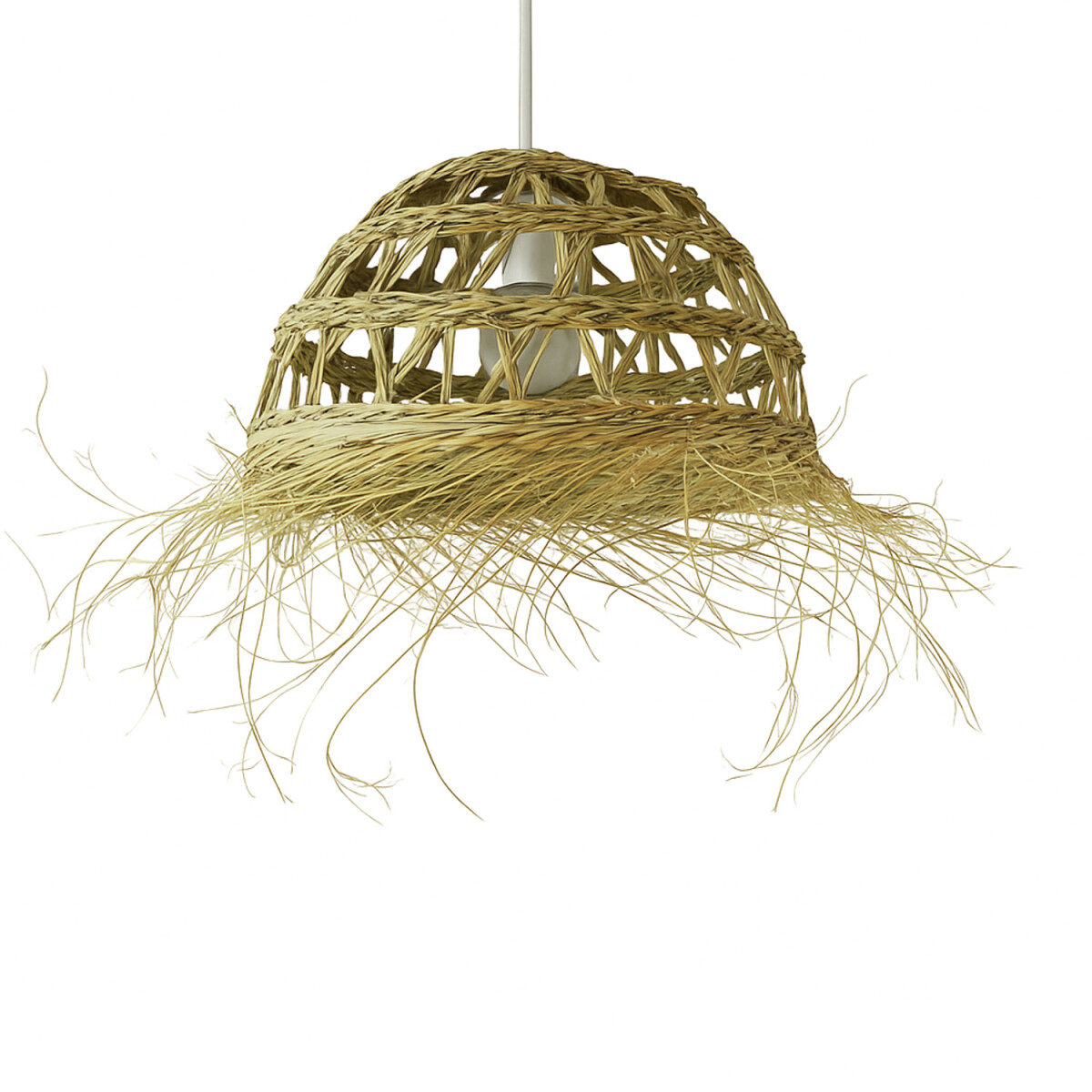 Lampa wisząca Baracoa | Lampa wisząca w  box