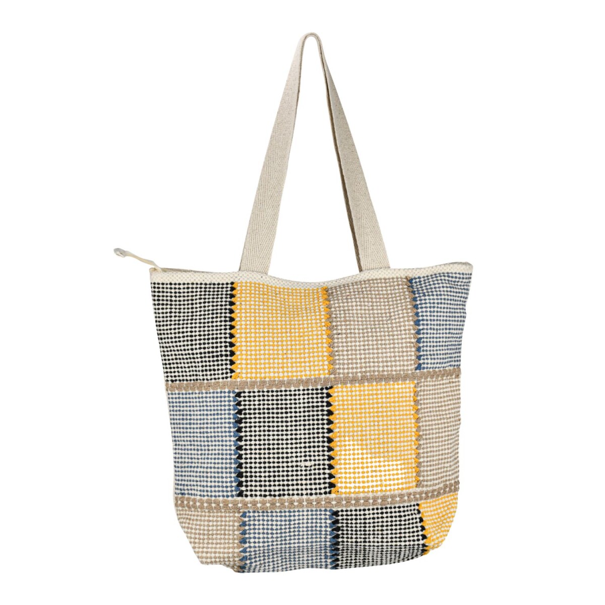 Torba Boho Kalpur -4- 43 x 40 cm | duża  box