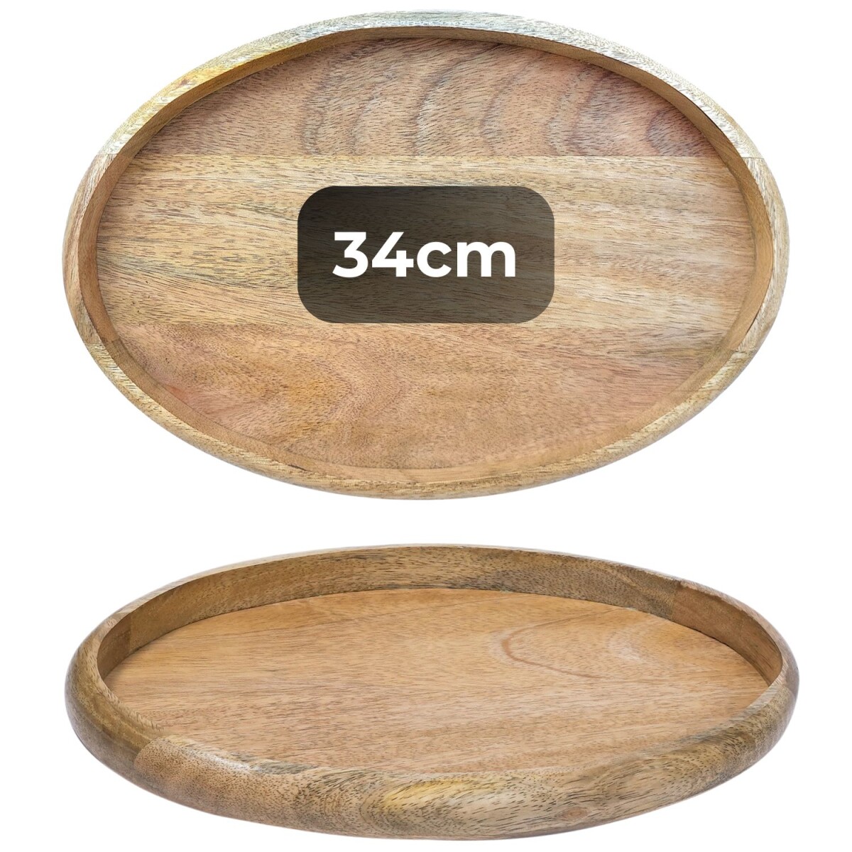 Taca Cagdas | 34 x 21 cm – owalna  box