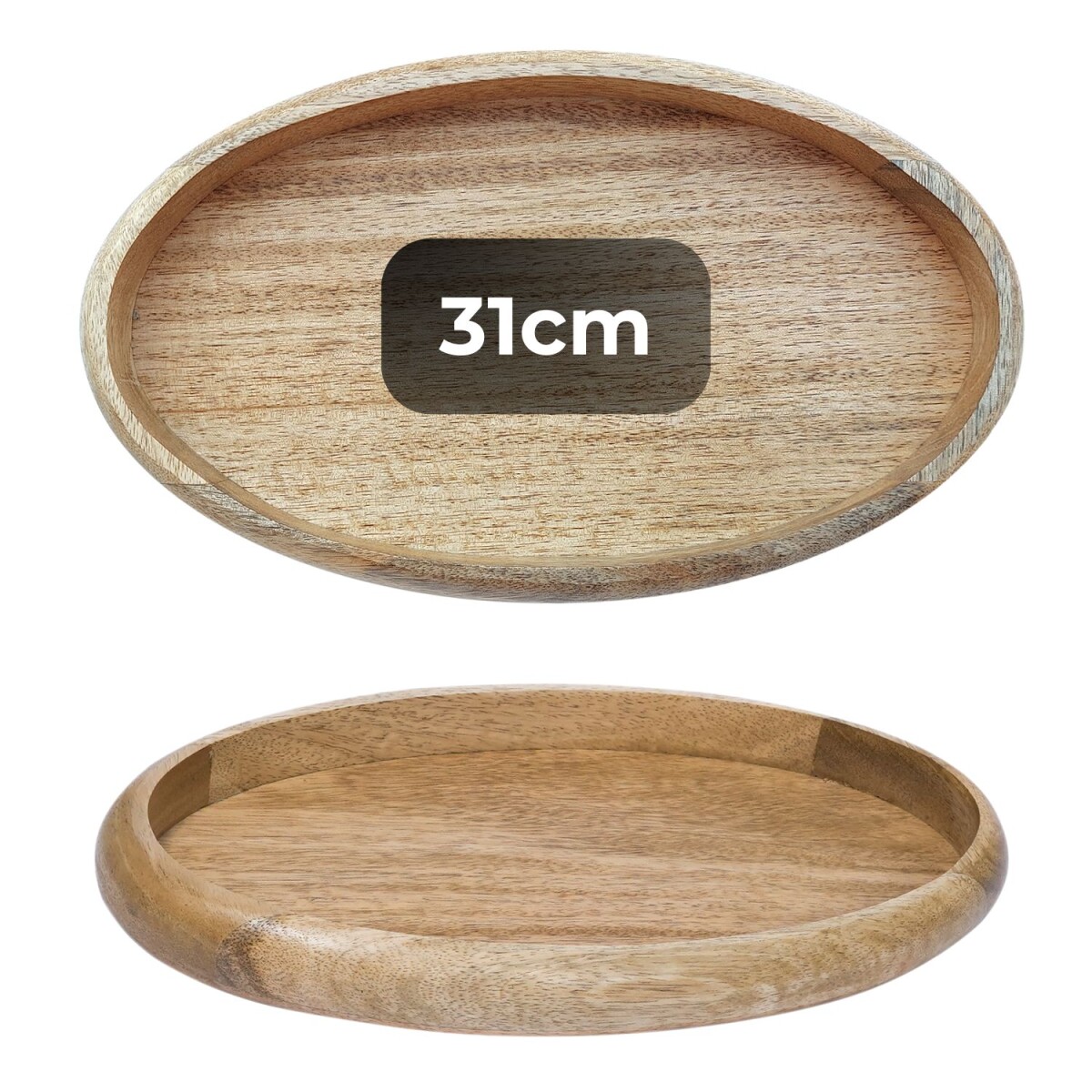Taca Cagdas | 31 x 18 cm – owalna  box