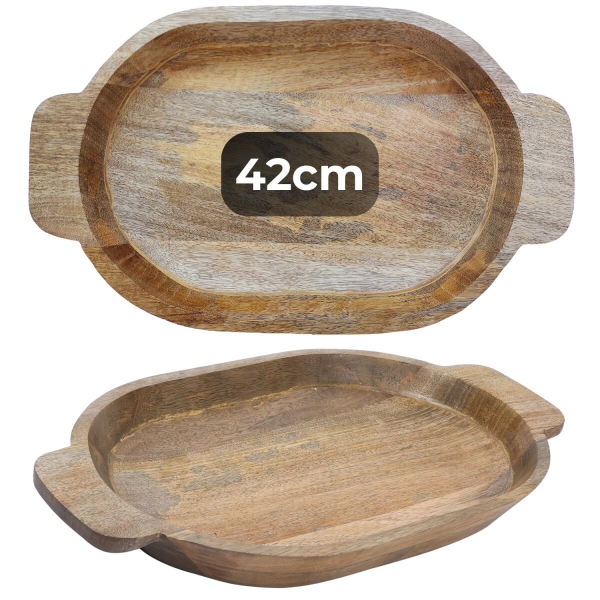 Taca Kahla | 42 x 25 cm – owalna t box