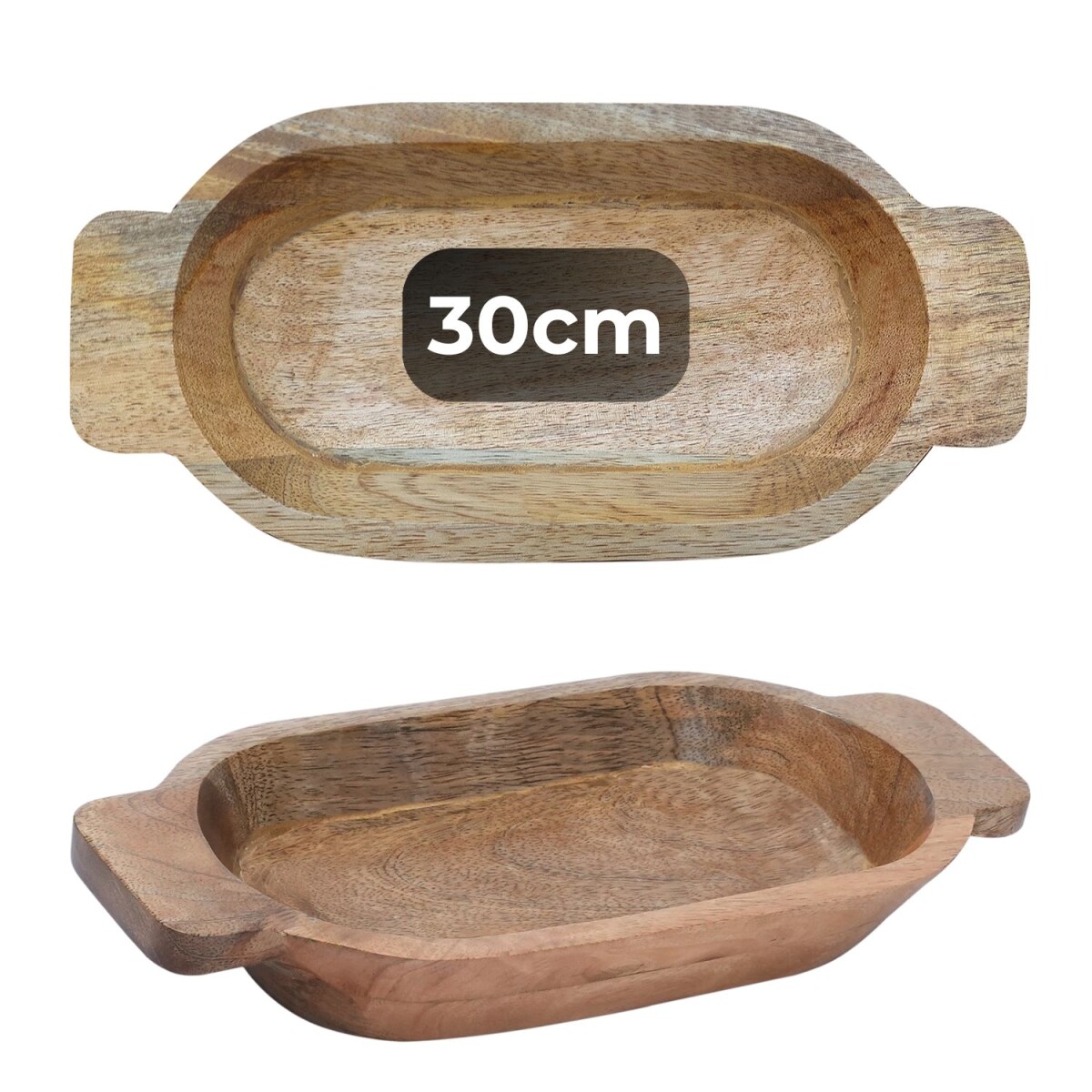 Taca Kahla | 30 x 14 cm – owalna t box