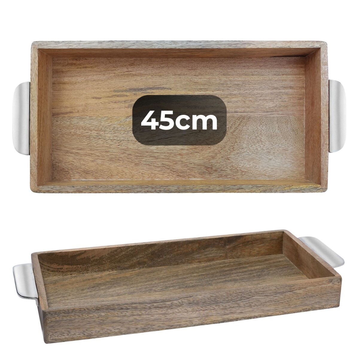 Taca Kahide | 45 x 23 cm – kwadrat box