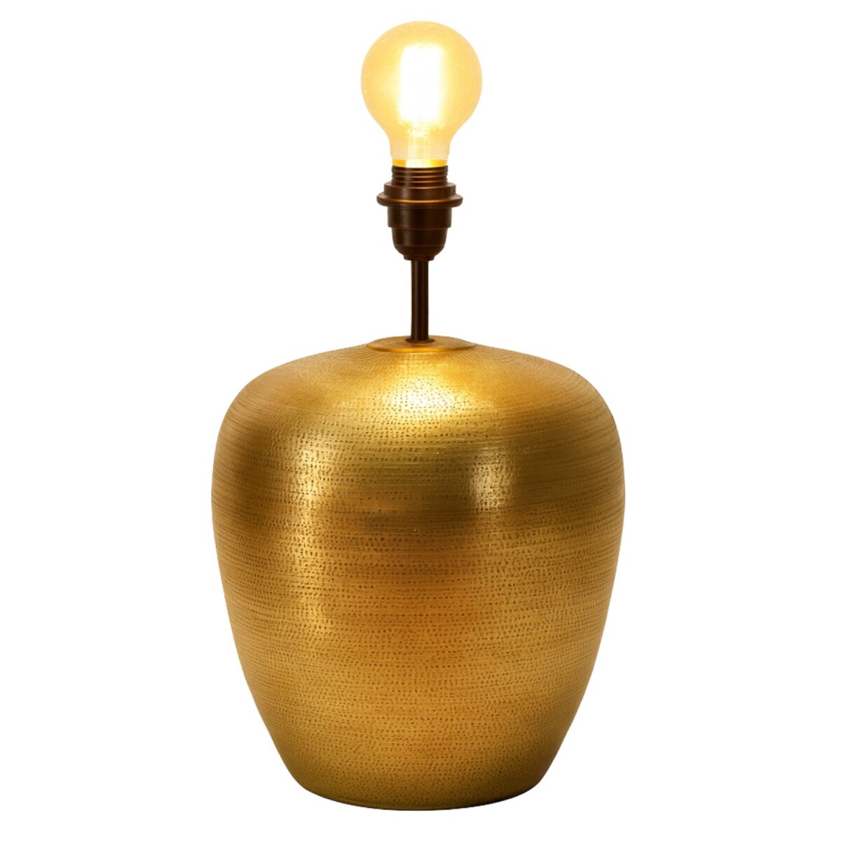Podstawa lampy stołowej Camden Gold 39 c box
