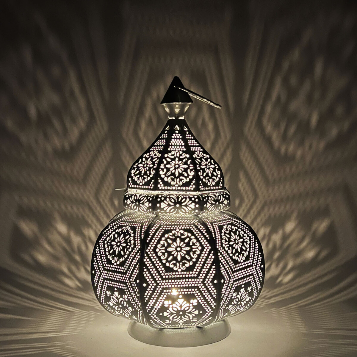 Orientalna lampionowa dekoracja Maha, bi box