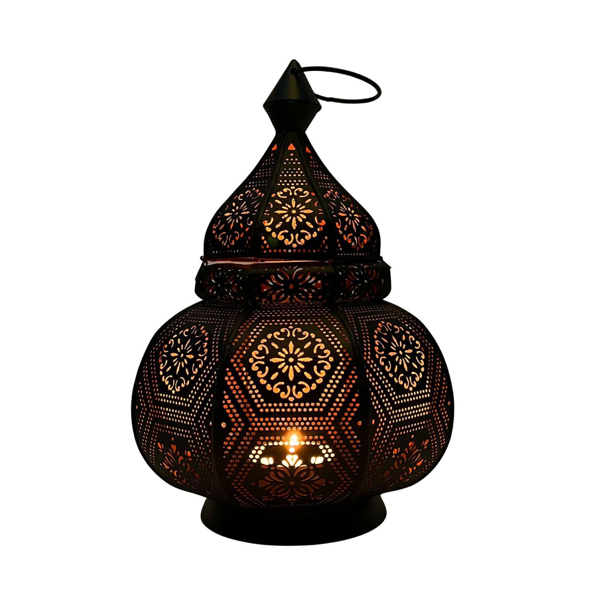 Orientalna lampionowa dekoracja Maha &nd box