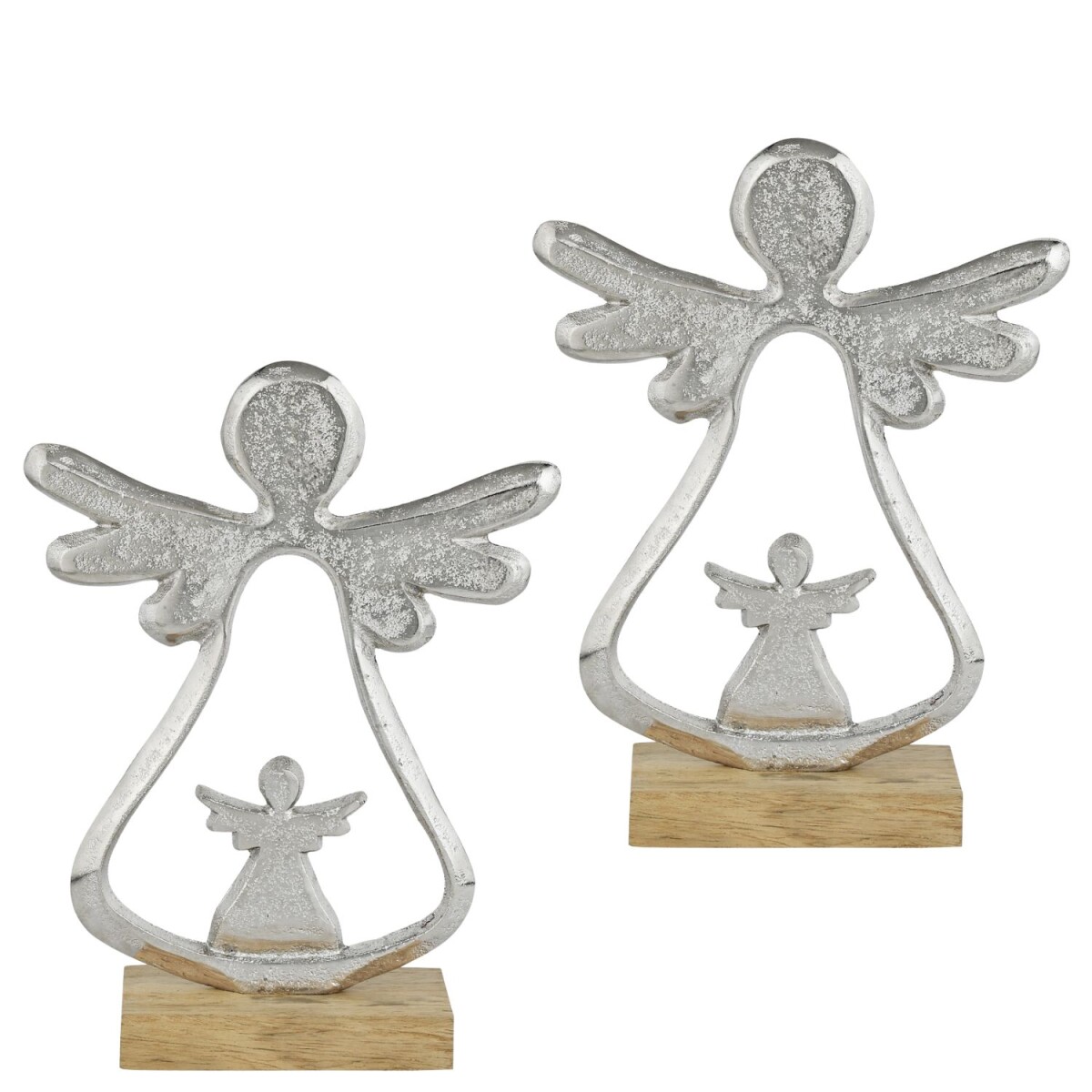 Figurki dekoracyjne „Anioły” box