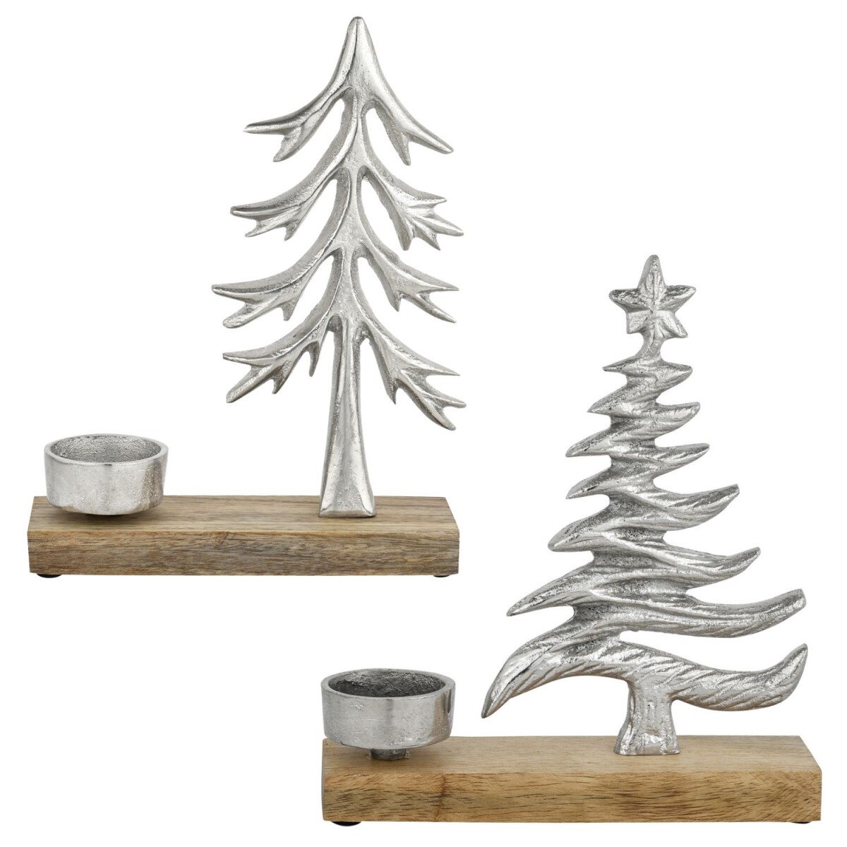 Świeczniki na podgrzewacze Xmas1 i 2, sr box